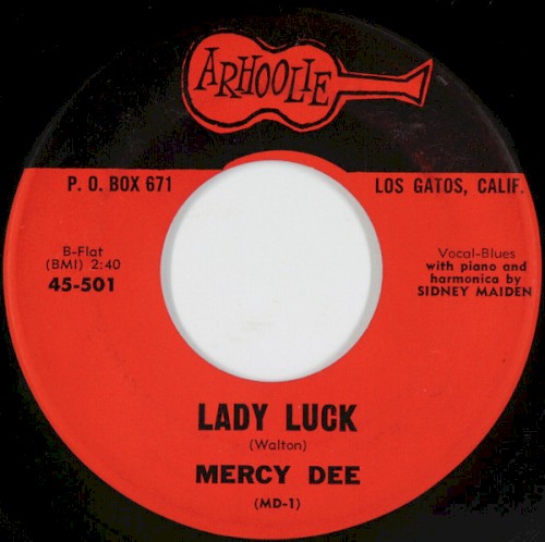 Lady Luck / Betty Jean