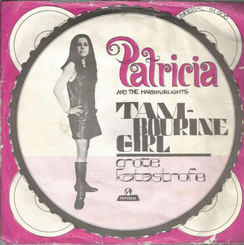 Tambourine Girl / Grote katastrofe