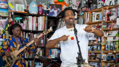 Tiny Desk Concert