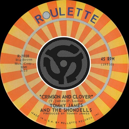 Crimson and Clover