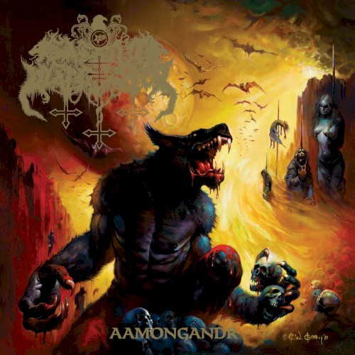 Aamongandr