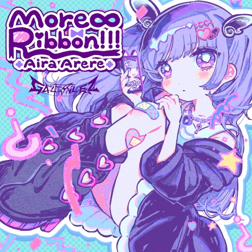 More∞Ribon!!!