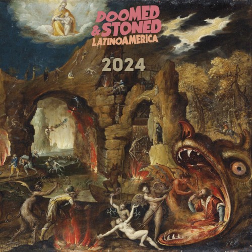 Doomed & Stoned Latinoamerica 2024
