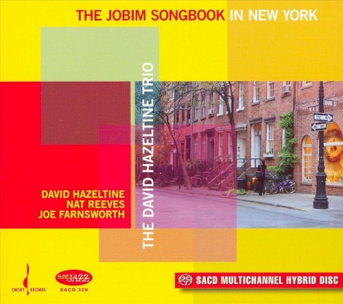 The Jobim Songbook in New York