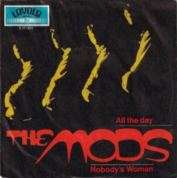 All The Day / Nobody’s Woman