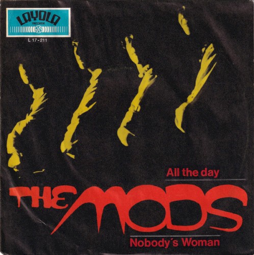 All The Day / Nobody’s Woman