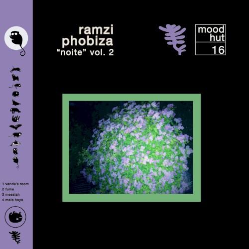 Phobiza, Vol. 2: Noite