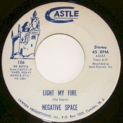 Light My Fire / The Long Hair