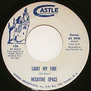 Light My Fire / The Long Hair