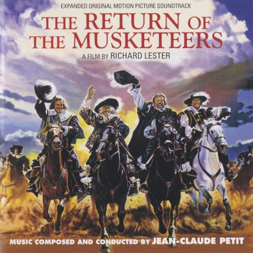 The Return Of The Musketeers