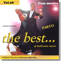 Casa Musica, Volume 28: The Best of Ballroom Music, Part 13