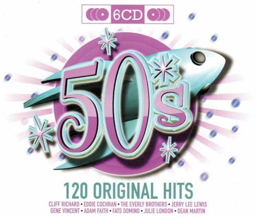 Original Hits - 50s