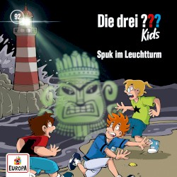 Die drei ??? Kids, Folge 92: Spuk im Leuchtturm