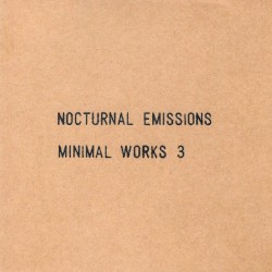 Minimal Works 3