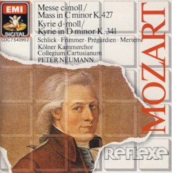 Messe c-moll K. 427 / Kyrie d-moll K. 341
