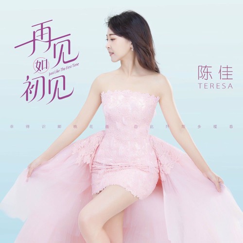 再见如初见