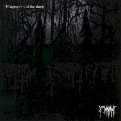 Fragments of the dark