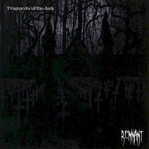 Fragments of the dark