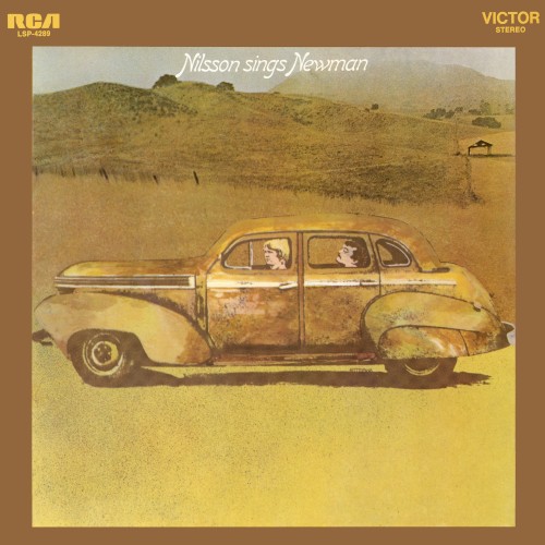 Nilsson Sings Newman