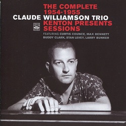 The Complete 1954-1955 Kenton Presents Session