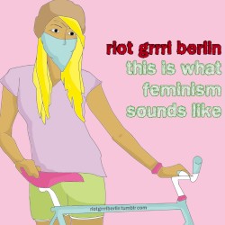 Riot Grrrl Compilation 02: This Is What Feminism Sounds Like!