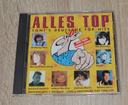 Alles Top: Toni's Deutsche Top-Hits