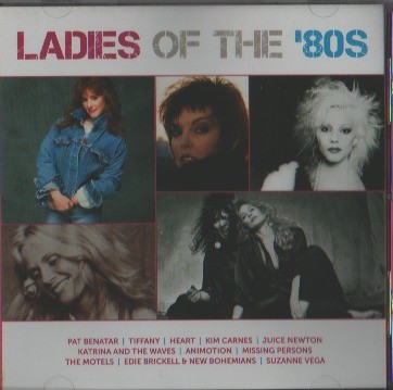 Ladies of the ’80s