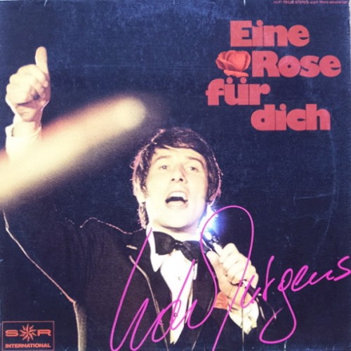 Eine Rose für Dich