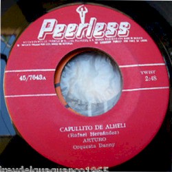 Capullito de alheli / Momentos mágicos