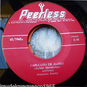 Capullito de alheli / Momentos mágicos