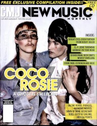 CMJ New Music Monthly, Volume 146: April 2007