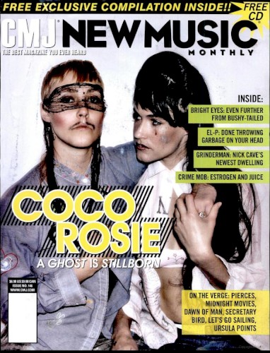 CMJ New Music Monthly, Volume 146: April 2007