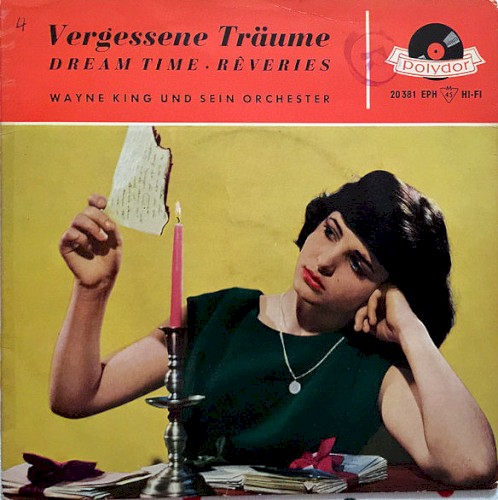 Vergessene Träume
