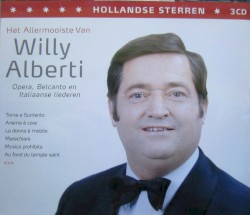 Het allermooiste van Willy Alberti