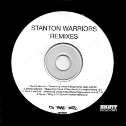 Shake It Up / Bring It On (Remixes)