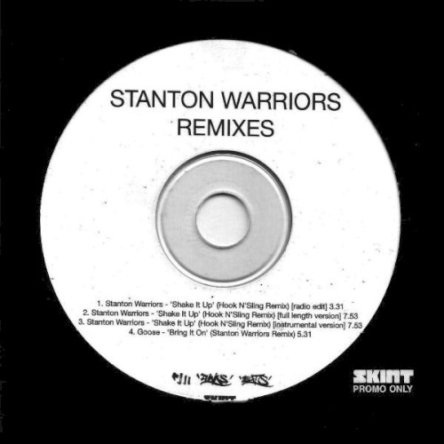 Shake It Up / Bring It On (Remixes)