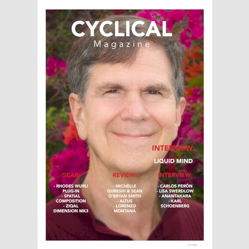 Cyclical Magazine 16
