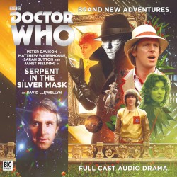 Doctor Who: Serpent in the Silver Mask