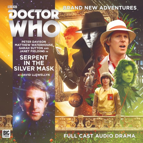 Doctor Who: Serpent in the Silver Mask