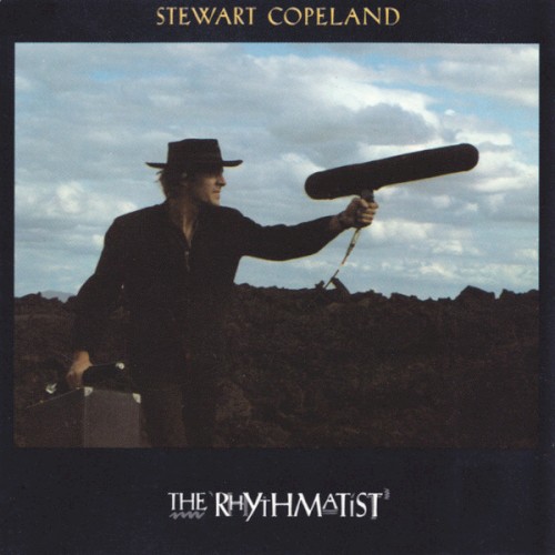 The Rhythmatist
