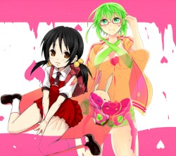 Limiter (GUMI and Kaai Yuki remix)
