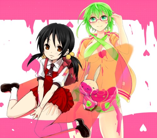 Limiter (GUMI and Kaai Yuki remix)