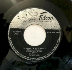 La flor de la canela / Lagrimas de amor