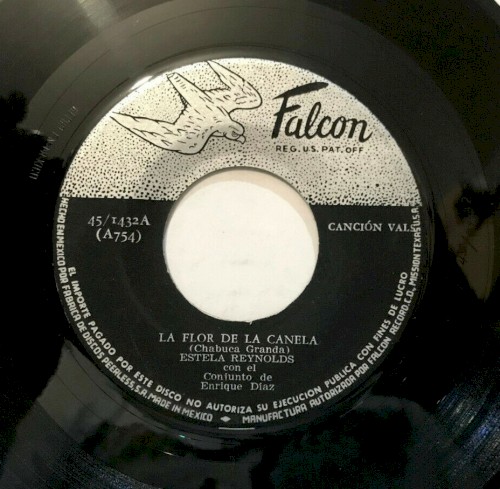La flor de la canela / Lagrimas de amor