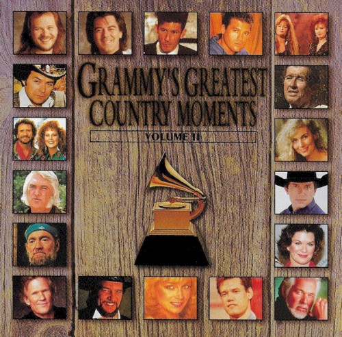 Grammy’s Greatest Country Moments, Volume 2