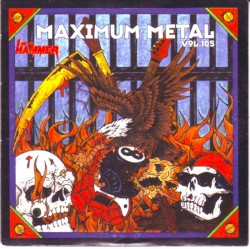 Maximum Metal, Volume 105