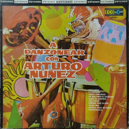 A danzonear con Arturo Núñez