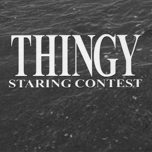 Staring Contest