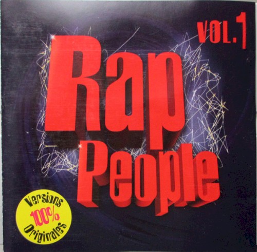 Rap People, Volume 1