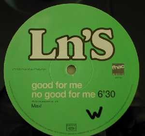 Good for Me No Good for Me